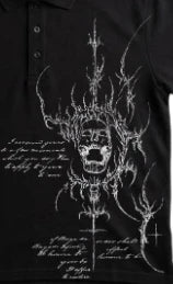 Inferno Skull Polo