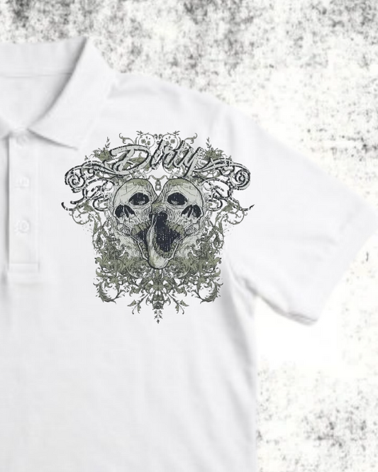Gothic Phantom Polo