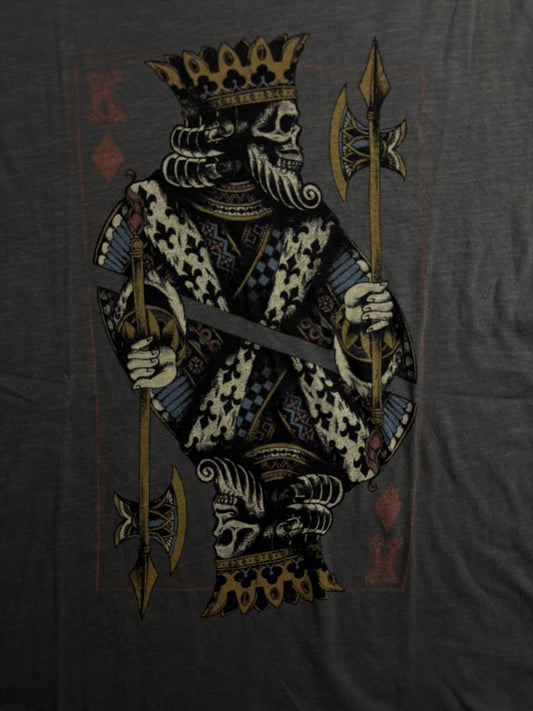 Vintage grey shirt