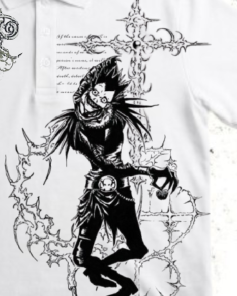 Grim Reality Polo