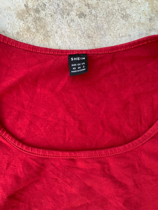 Crop top 1
