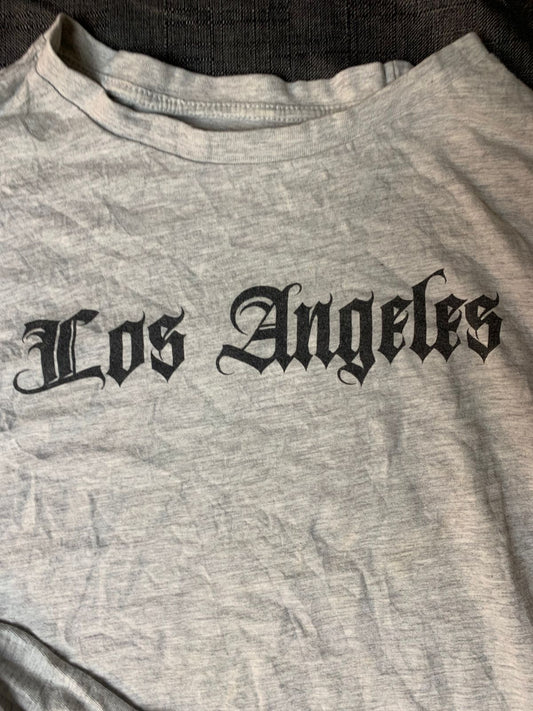 Los Angeles Tee Full Sleeve