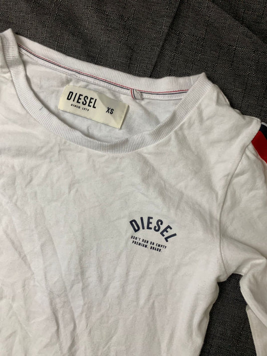 Diesel Full Sleeve Tee