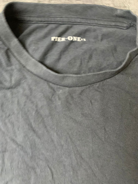 Black Full Sleeve Tee