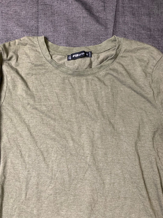 Green Full Sleeve Tees