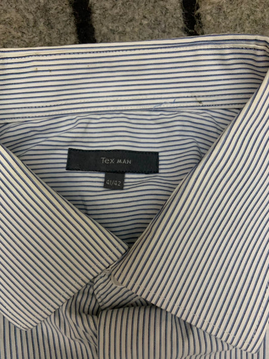 Boxy Button Up