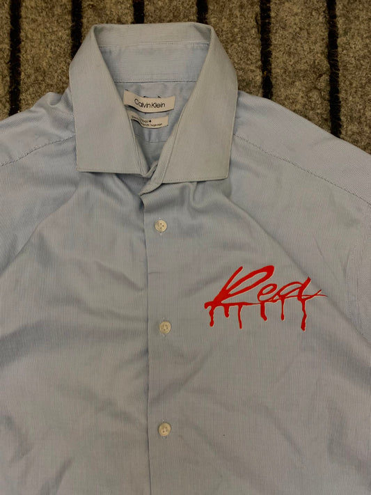 Boxy Button Up