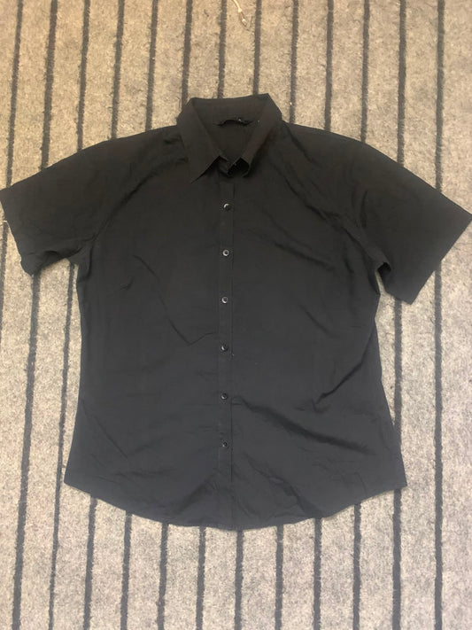 Graphic Button up