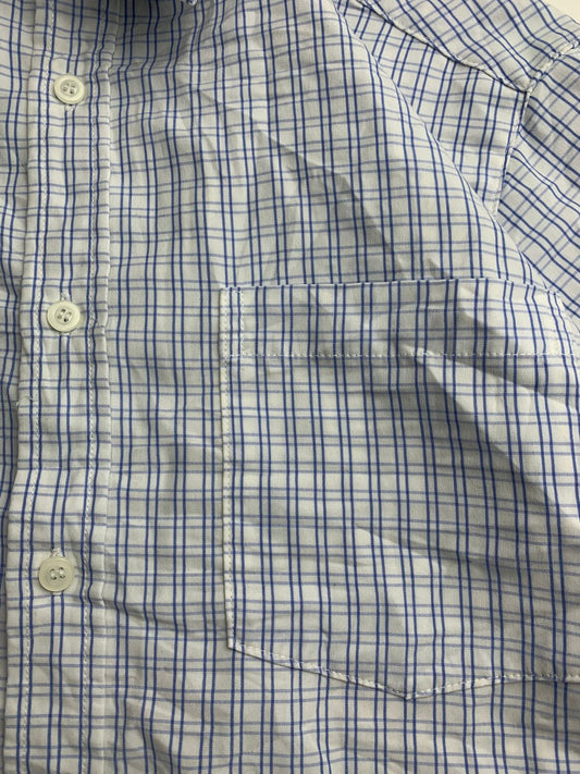 Boxy Button Up