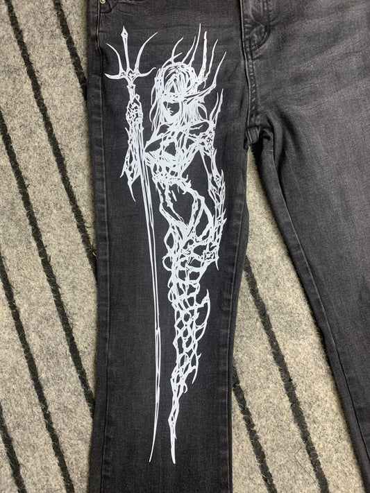 Phantom Reaper Denim jeans