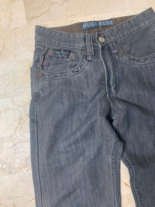 straight fit jeans