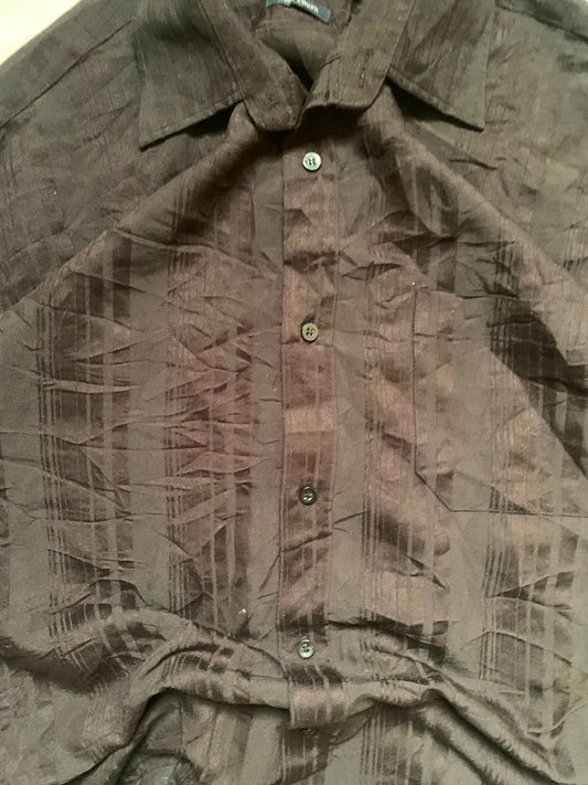 Boxy Button Up