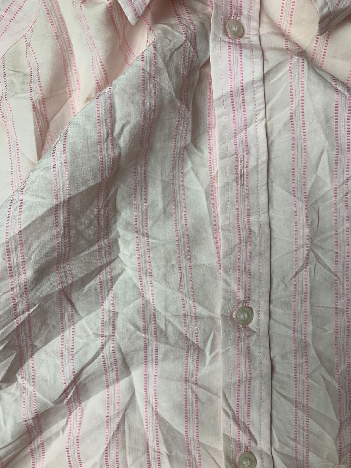 Boxy Button Up