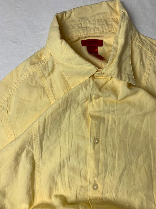 Boxy Button up