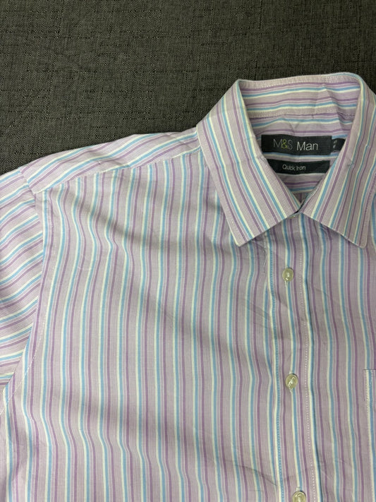 Boxy Button UP 2
