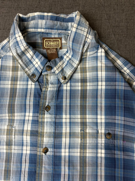 Boxy Button UP 5