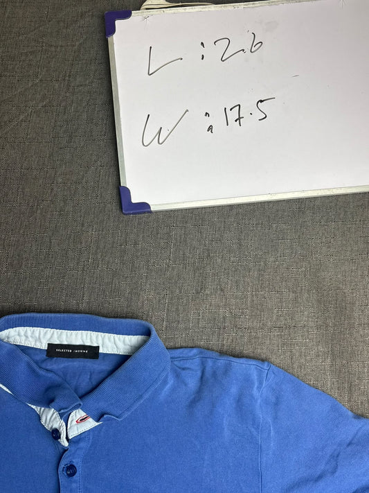Blue Polo