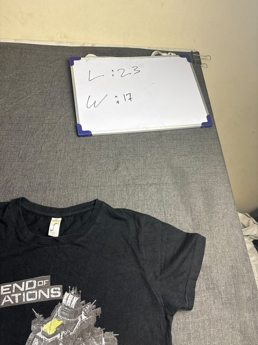 End Of Nation Tee