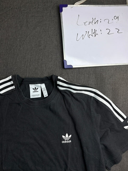 adidas half sleves tee