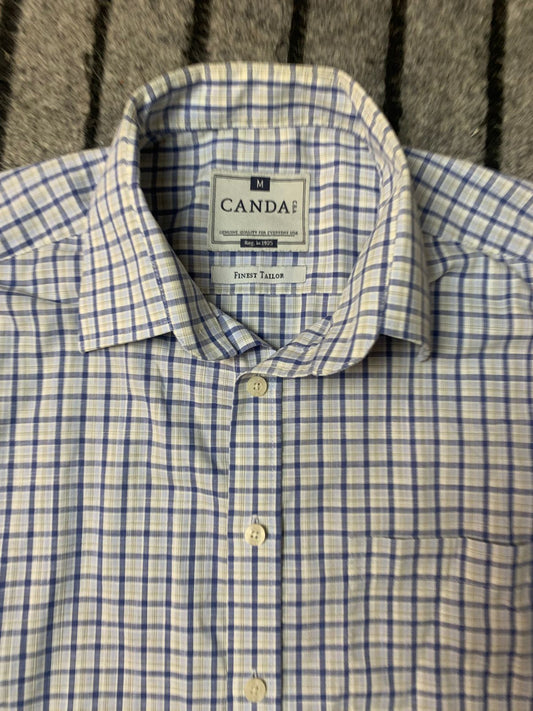 Boxy Button Up