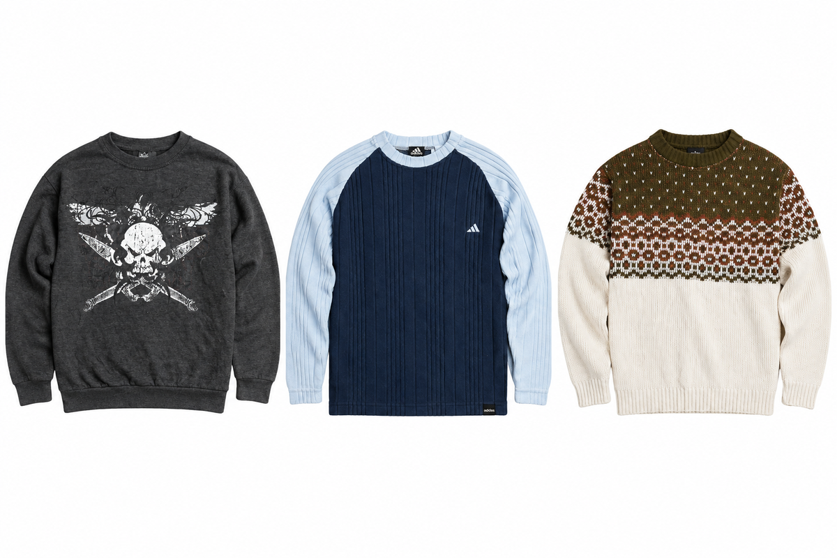 Sweat Shirt