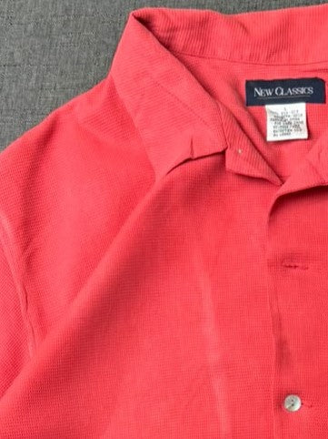 Boxy Button UP 3