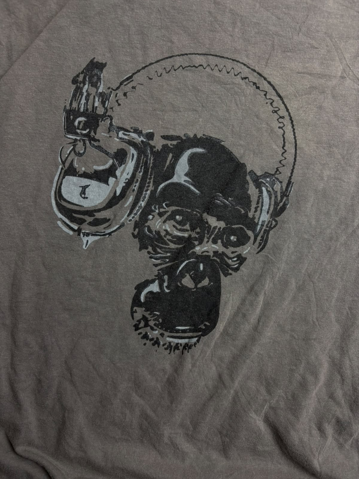 Vintage Grey t shirt