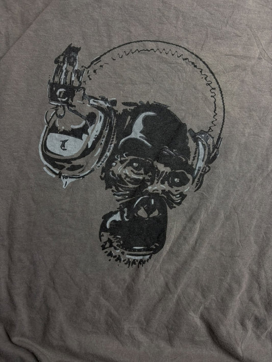 Vintage Grey t shirt
