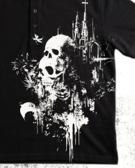 Skull Polo