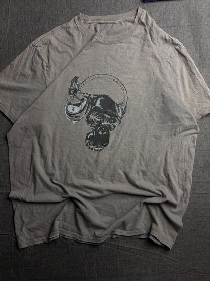 Vintage Grey t shirt