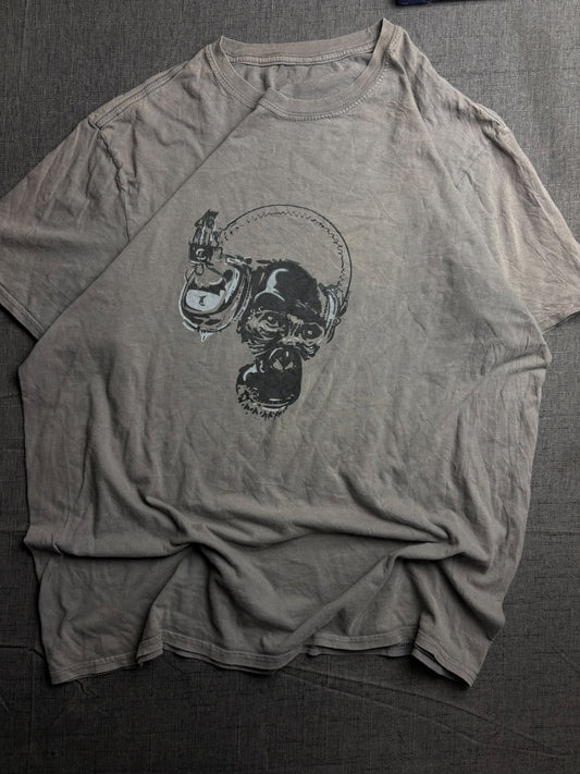 Vintage Grey t shirt