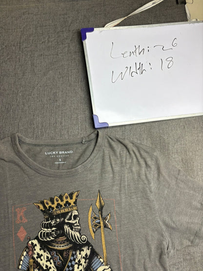 Vintage grey shirt