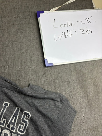 Dallas cowboys grey tee