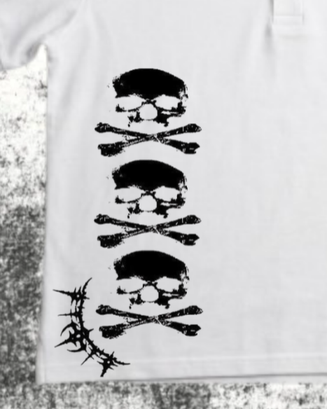 Gothic Phantom Polo