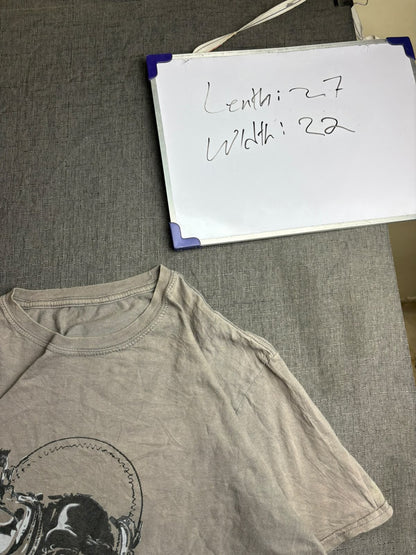 Vintage Grey t shirt