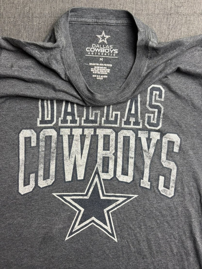 Dallas cowboys grey tee