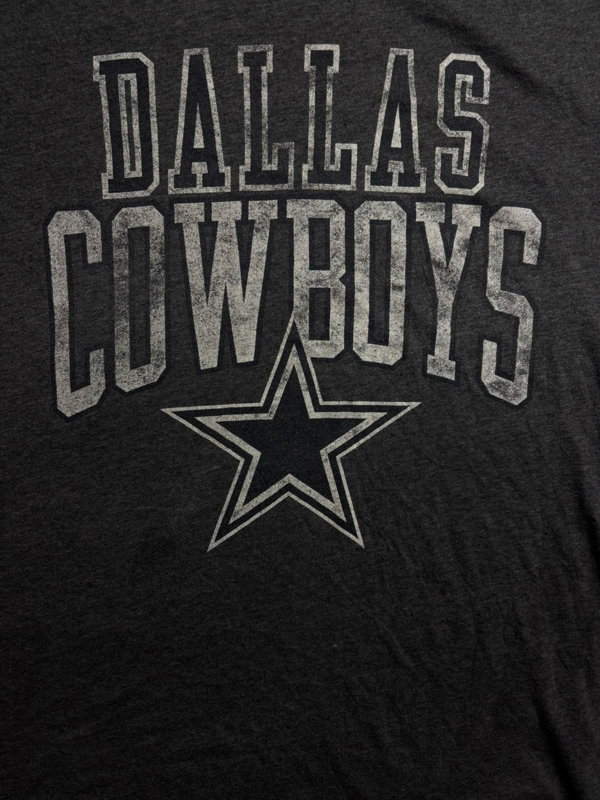 Dallas cowboys grey tee