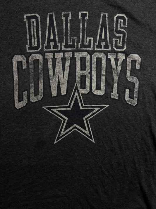 Dallas cowboys grey tee
