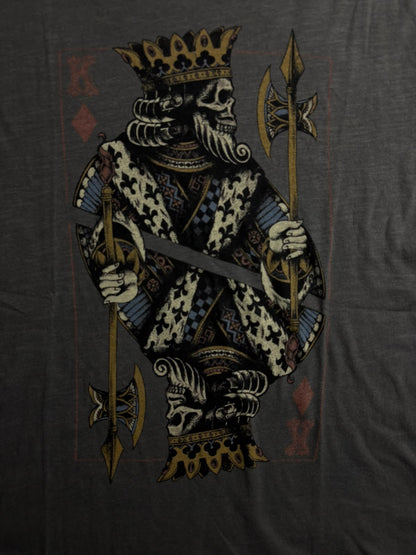 Vintage grey shirt