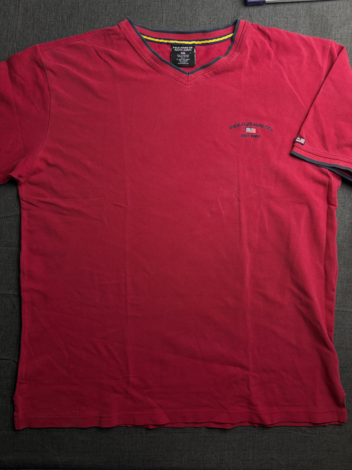 Ralph laure polo jeans