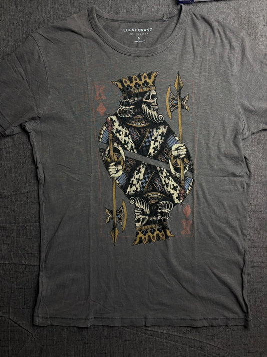 Vintage grey shirt