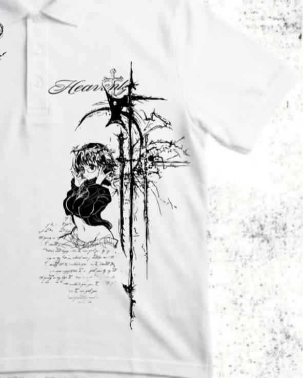 Vamp Polo White
