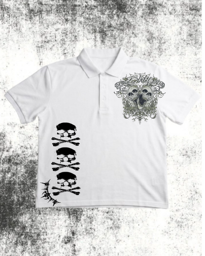 Gothic Phantom Polo