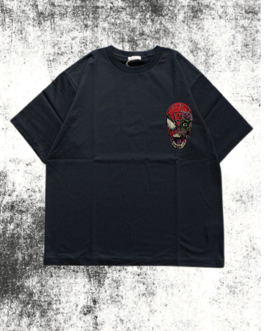 Dark Web Pocket Tee
