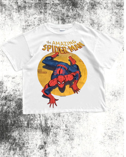 Vintage Spidey Oversize Tee