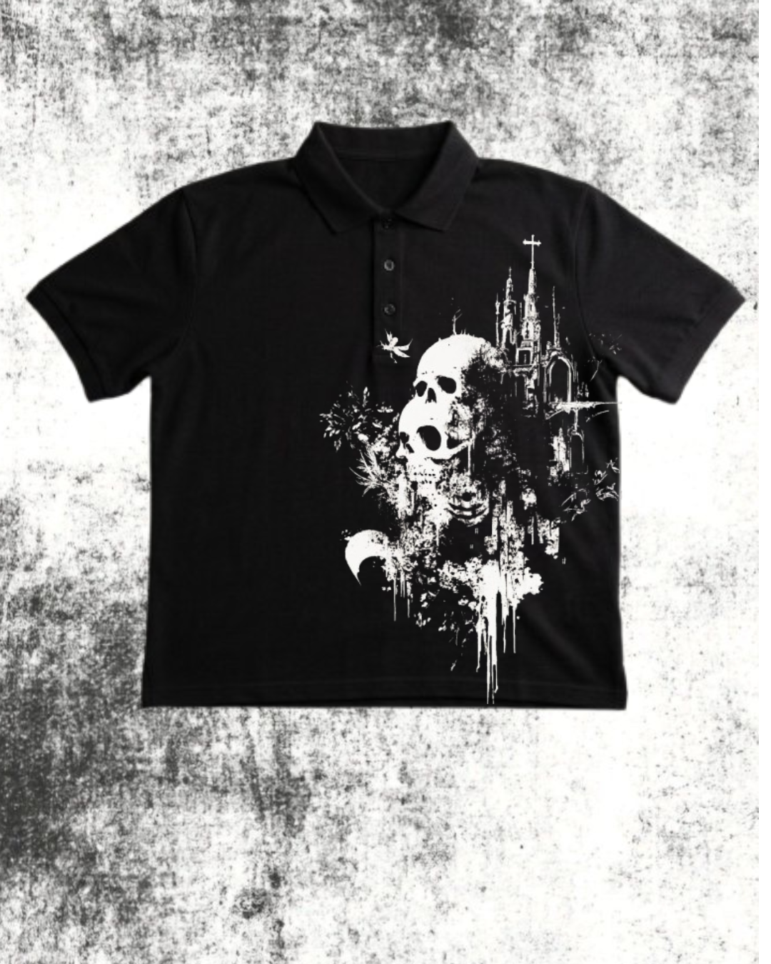 Skull Polo