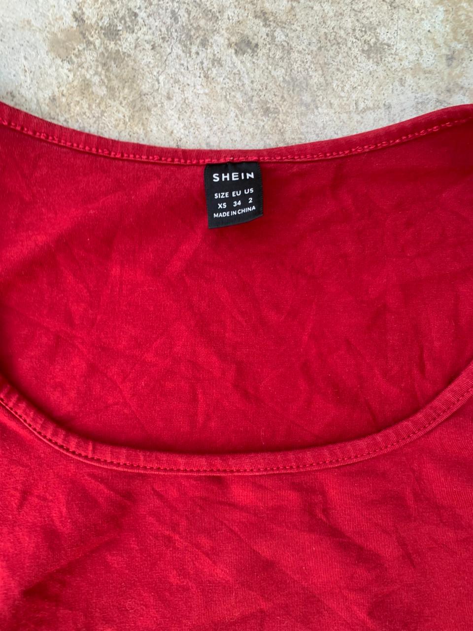 Crop top 1