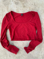 Crop top 1