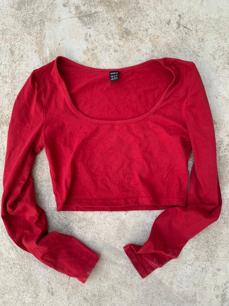 Crop top 1
