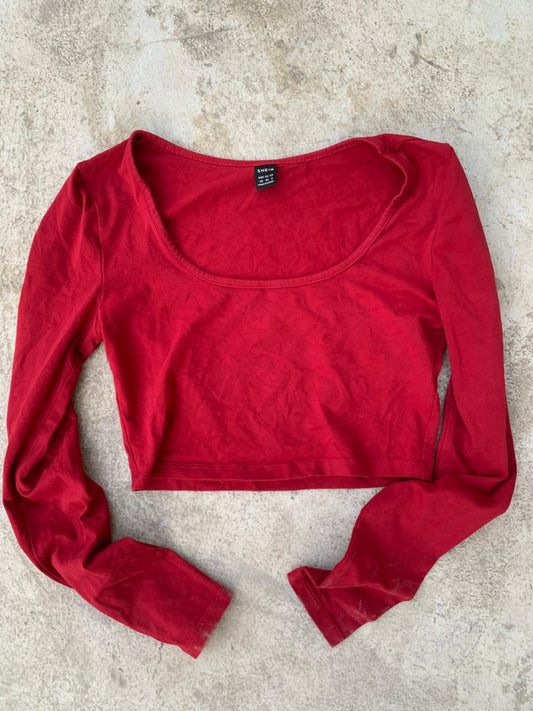 Crop top 1